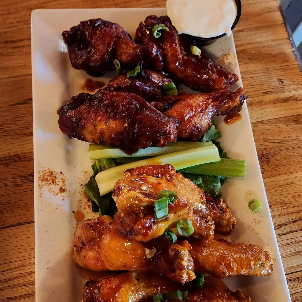 Fresh Chicken Wings