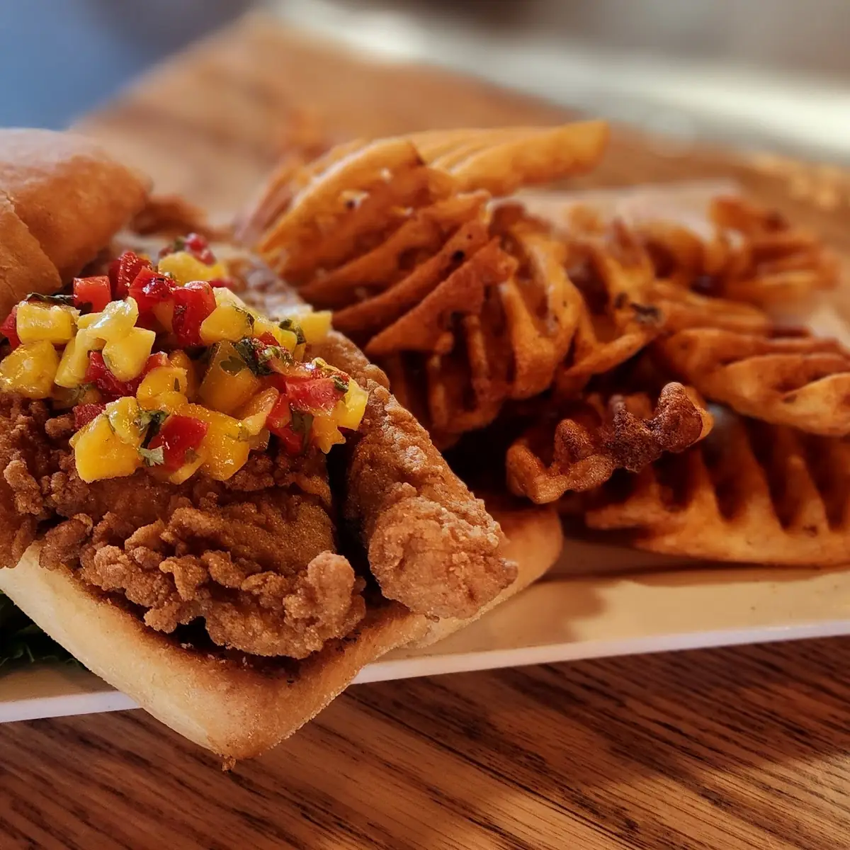New England Fish Fry