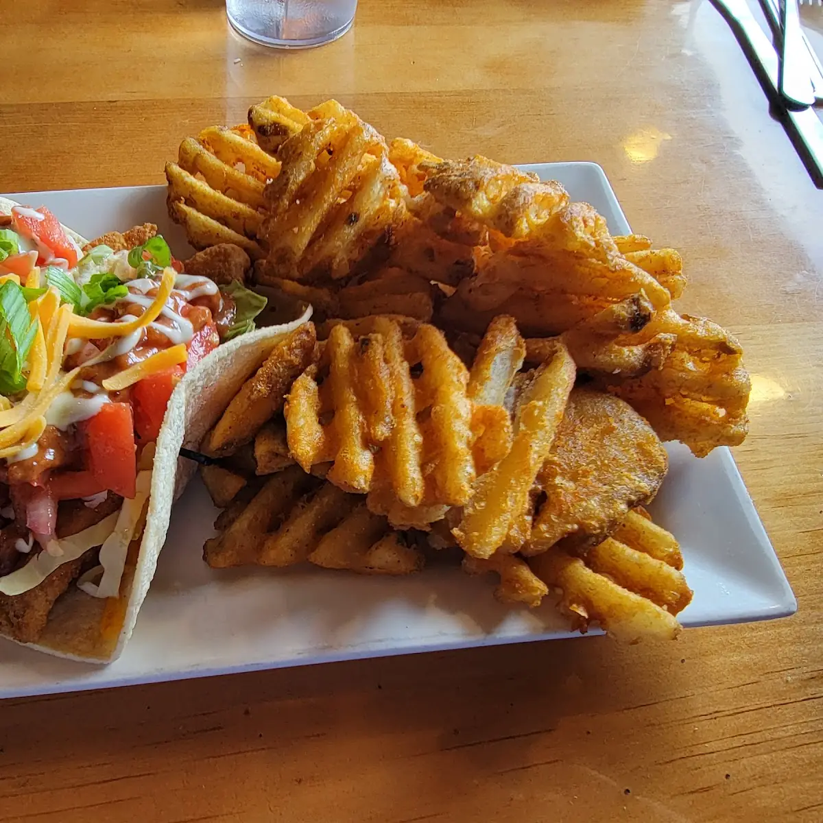 Shrimp Tacos