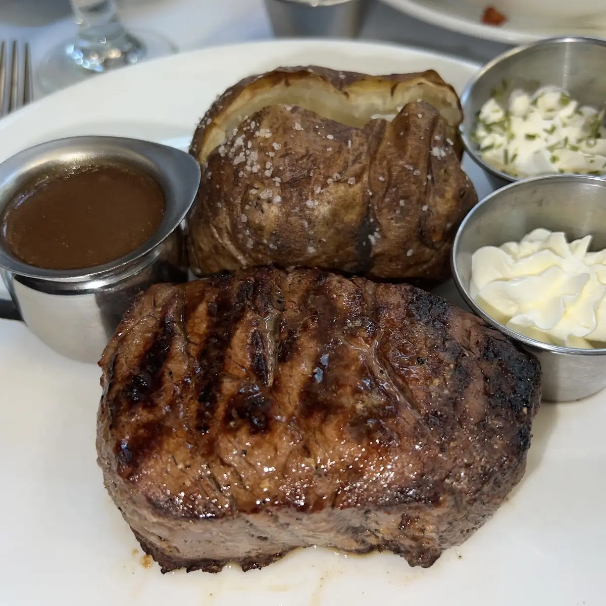 10 Ounce Filet Mignon