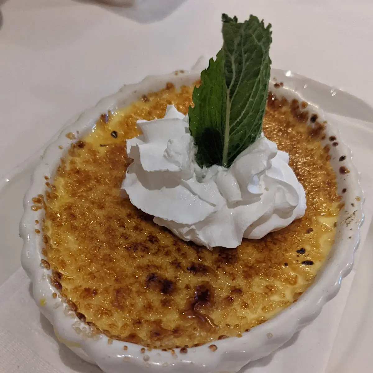 Creme Brulee