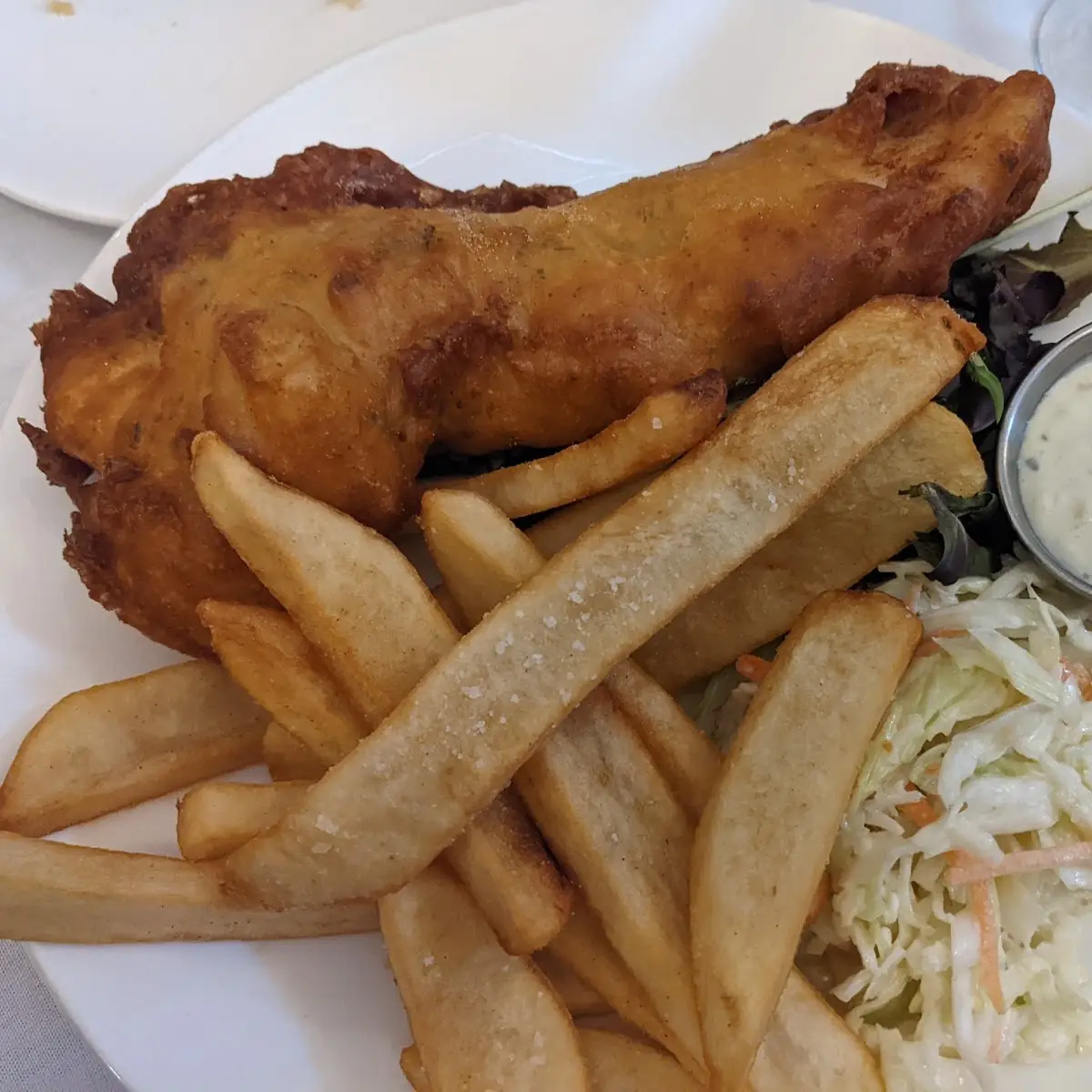 Fish & Chips