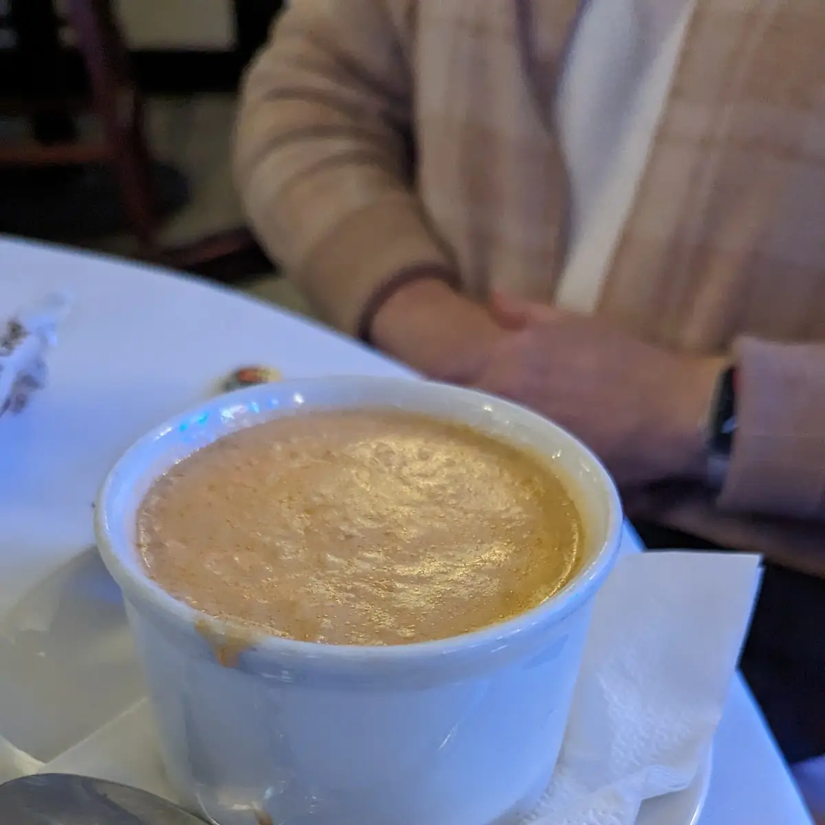 Lobster Bisque