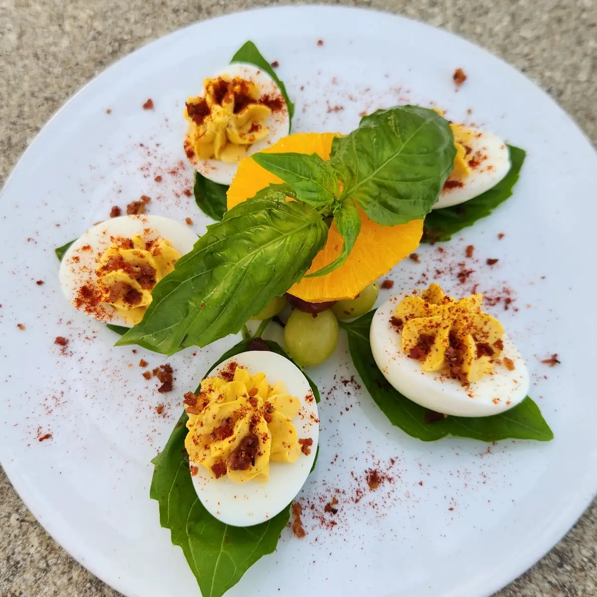 Deviled Egg
