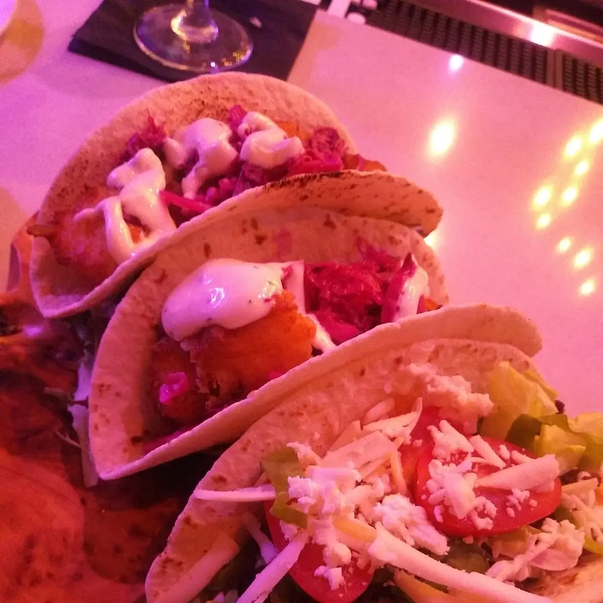 Fish Tacos