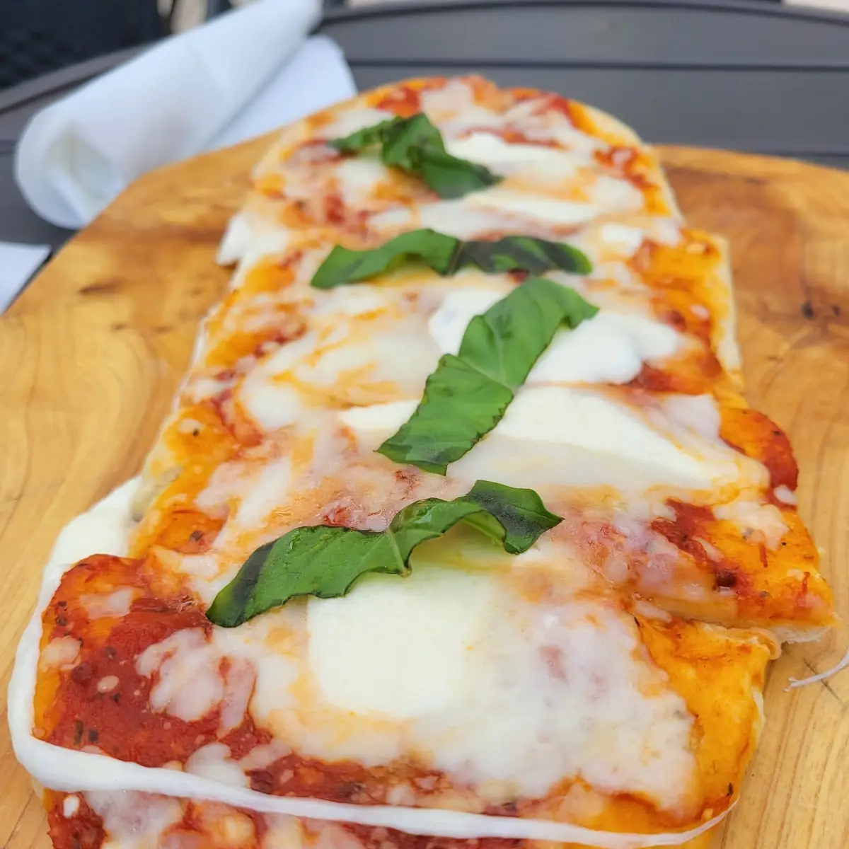 Flatbread Pizza