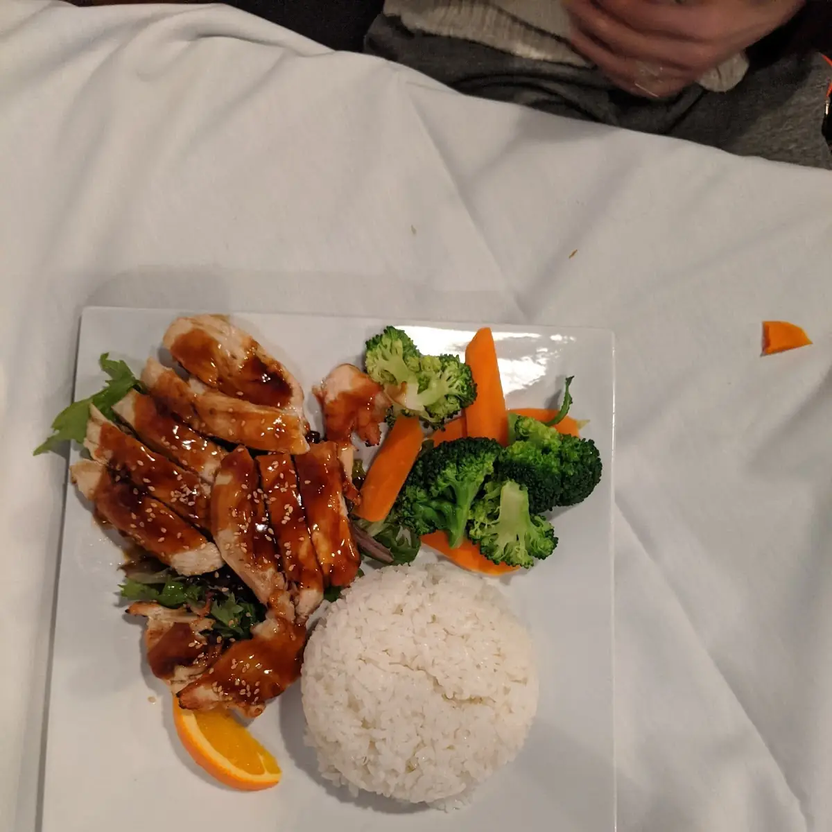 Chicken Teriyaki