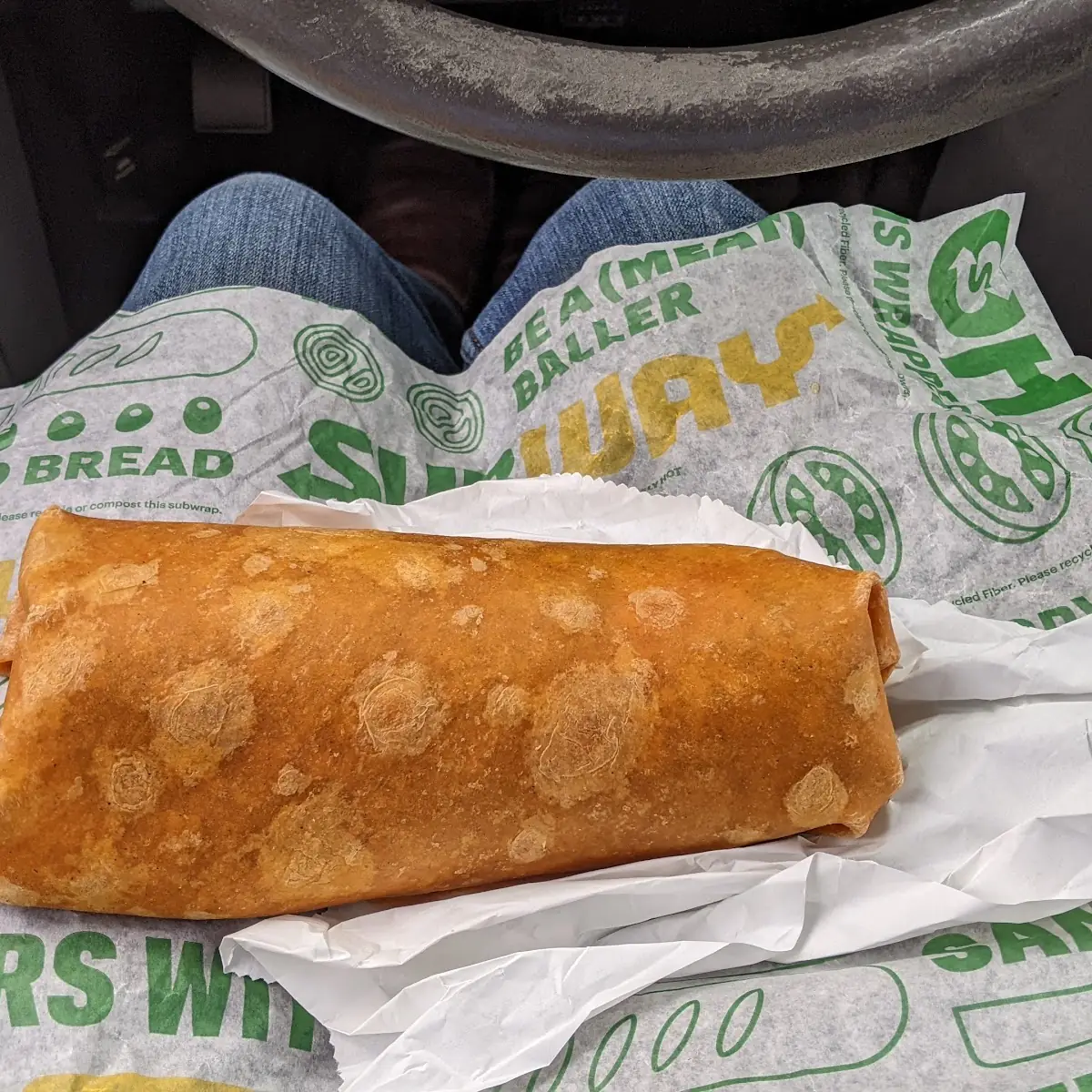 Veggie Delite