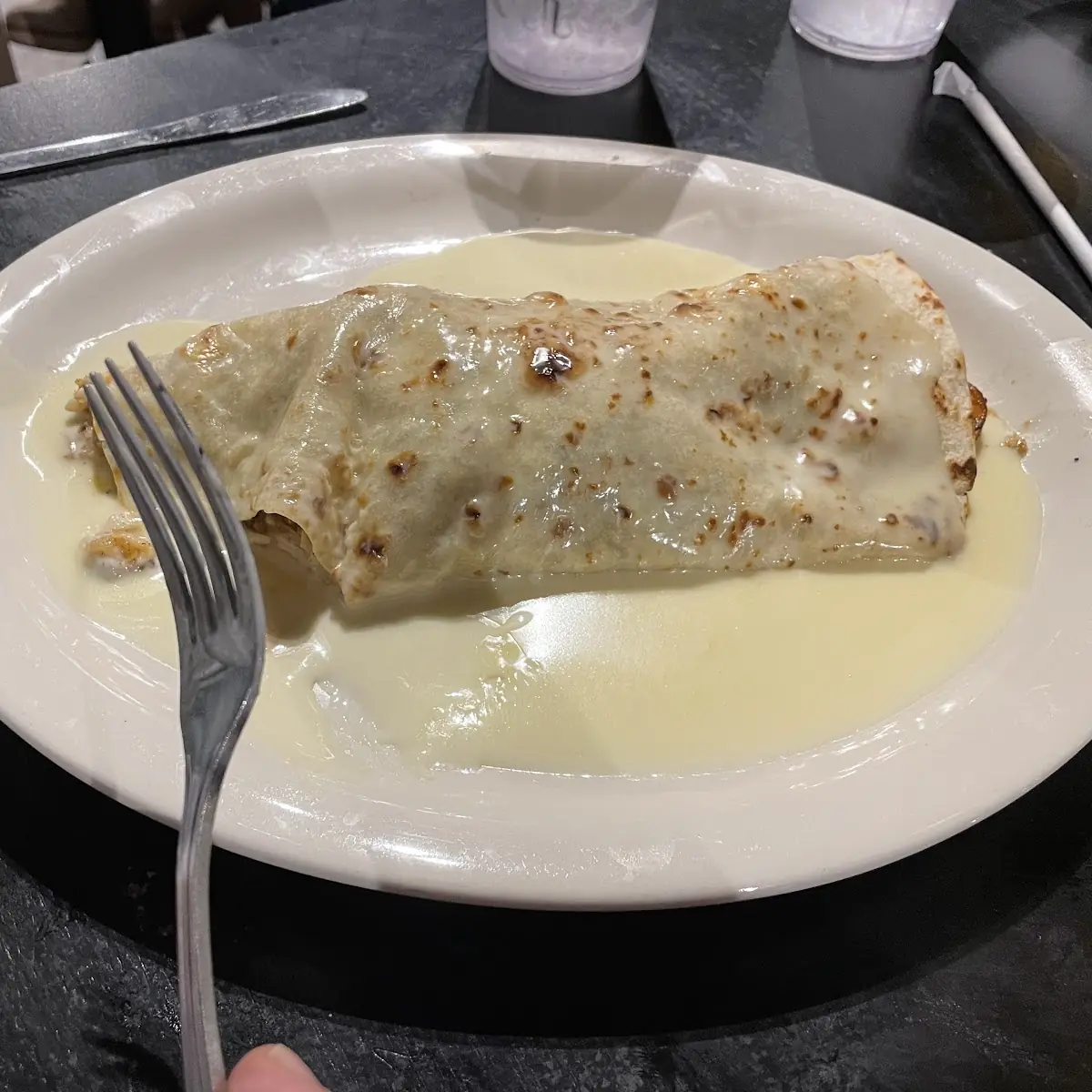 Birria Burrito