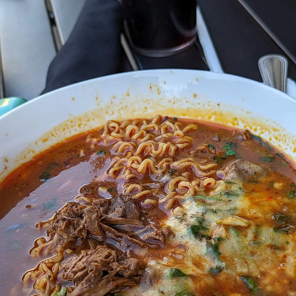 Birria Ramen