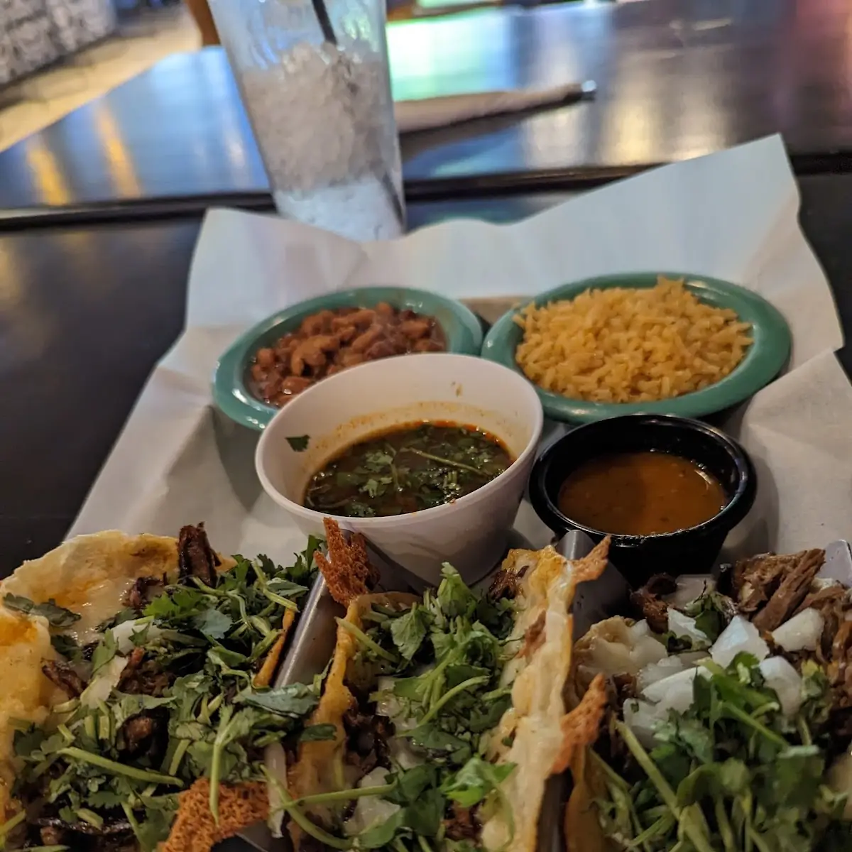Birria Tacos