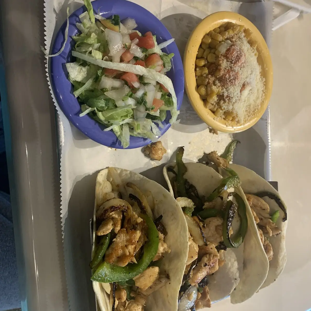 Street Tacos