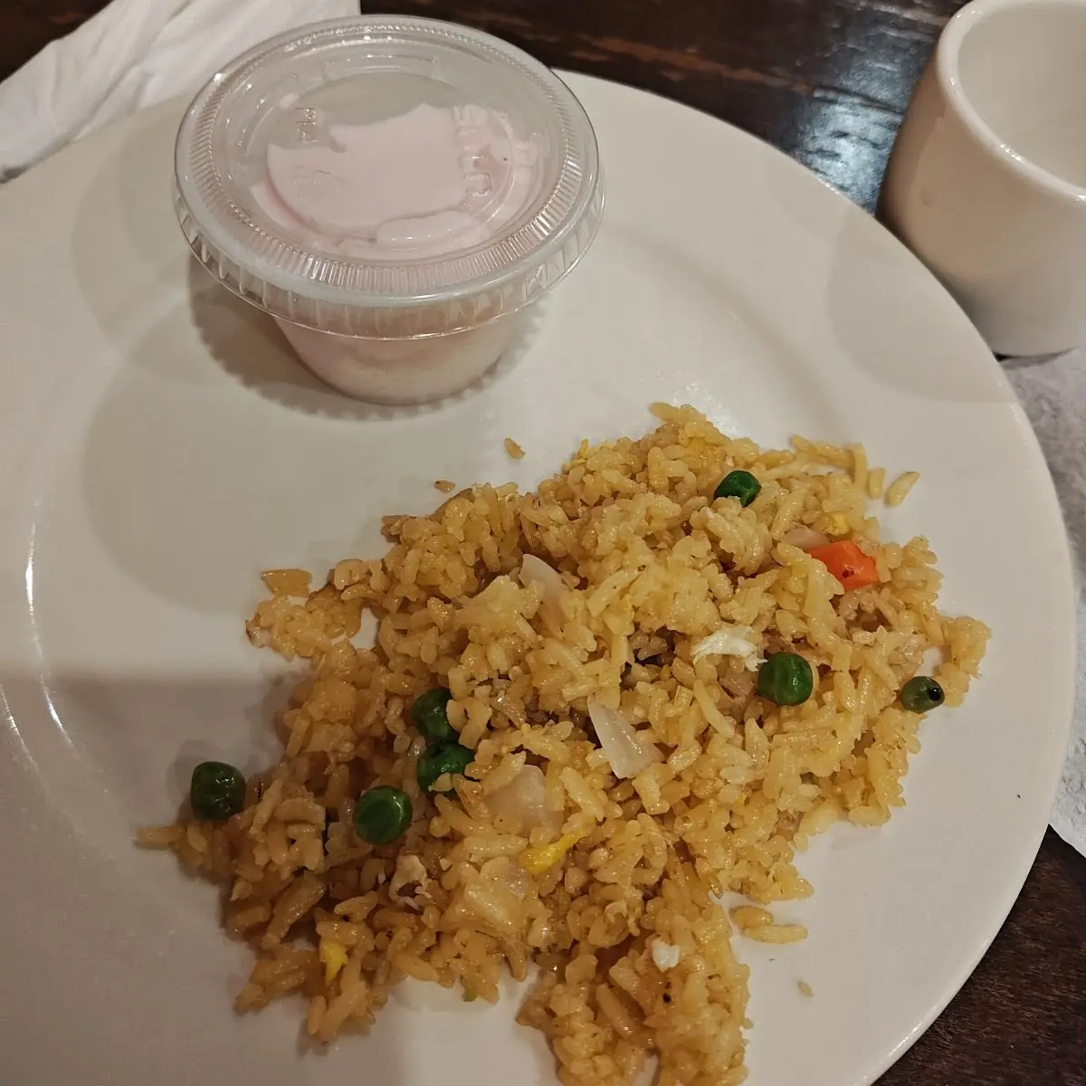 House Special Fried Rice