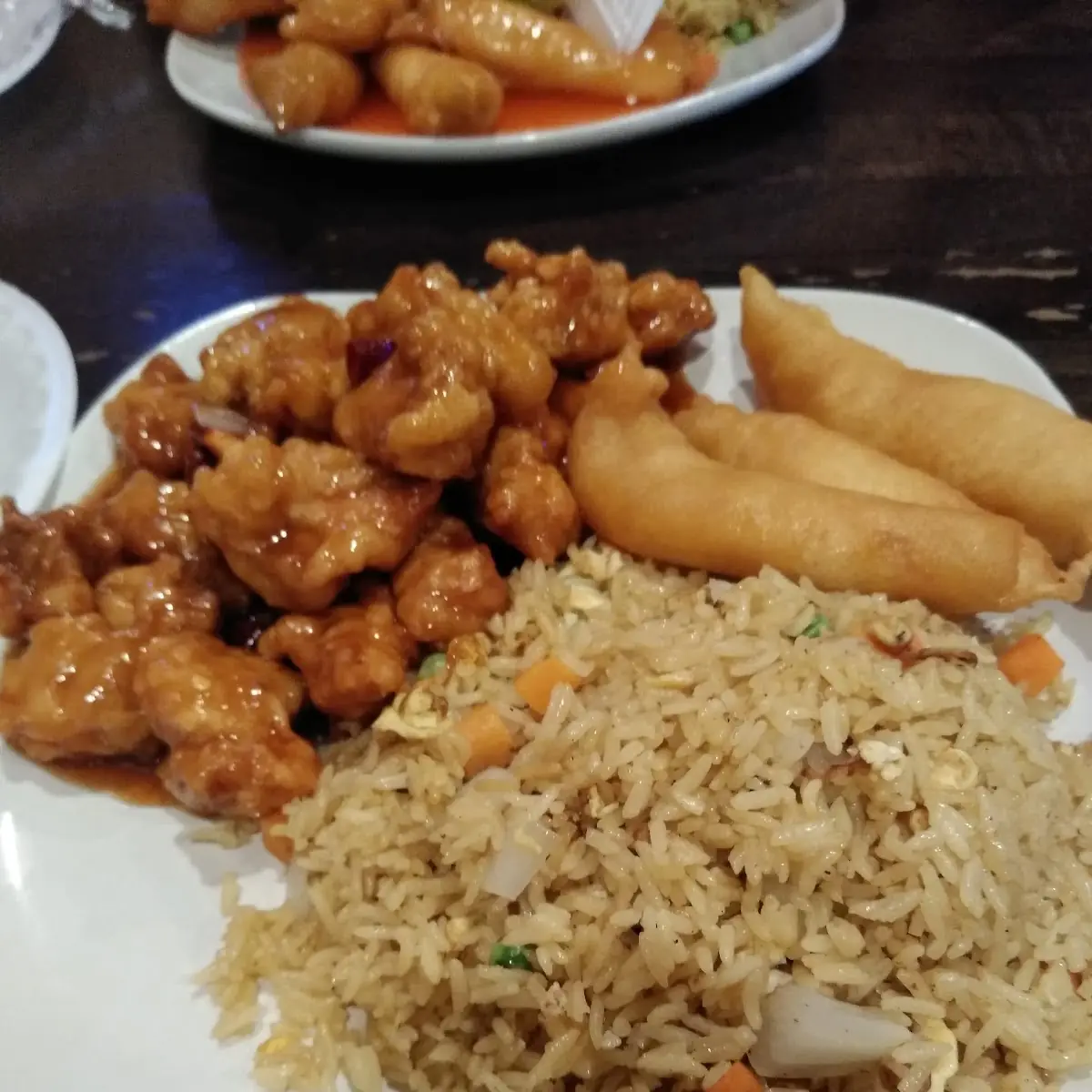 Orange Chicken
