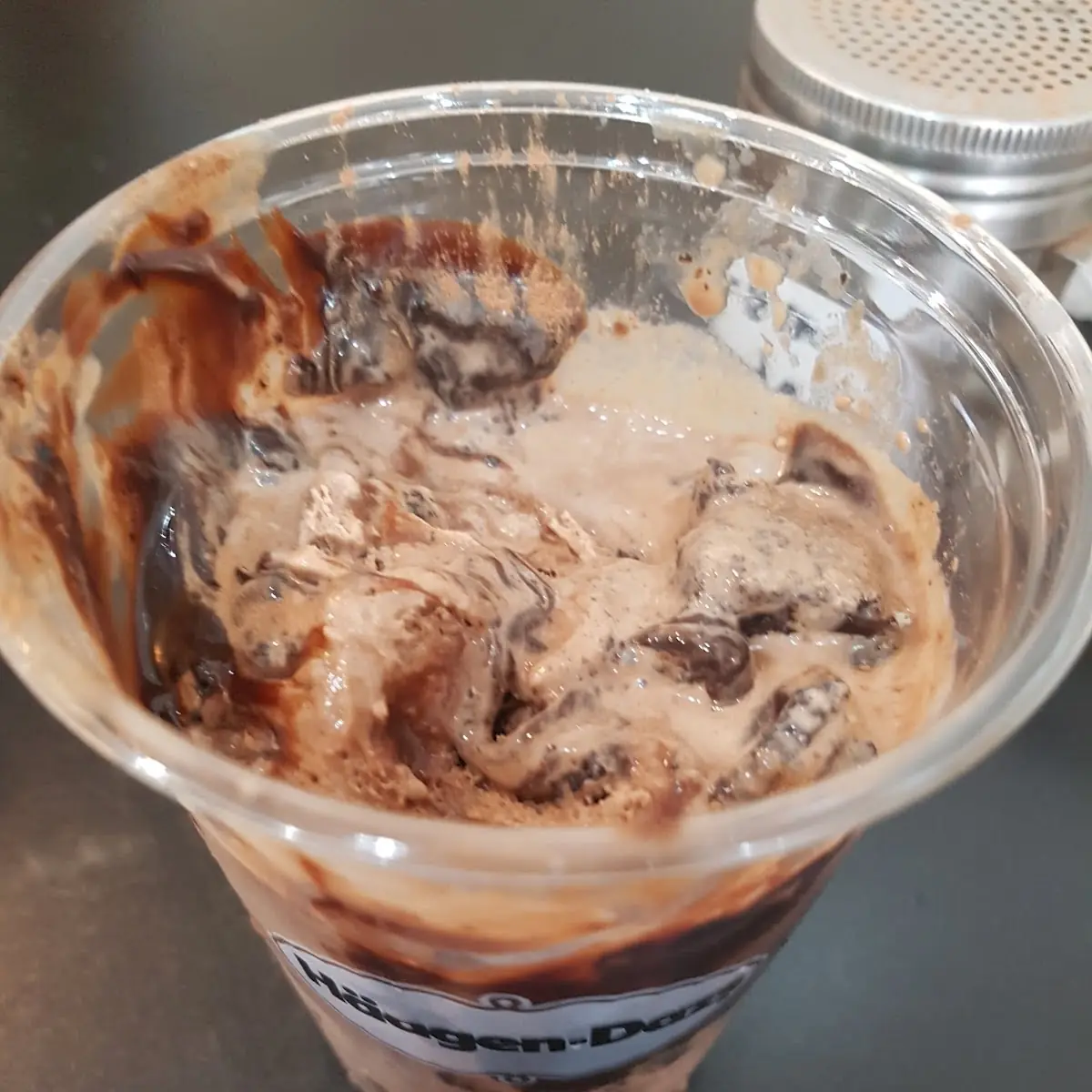 Hot Fudge