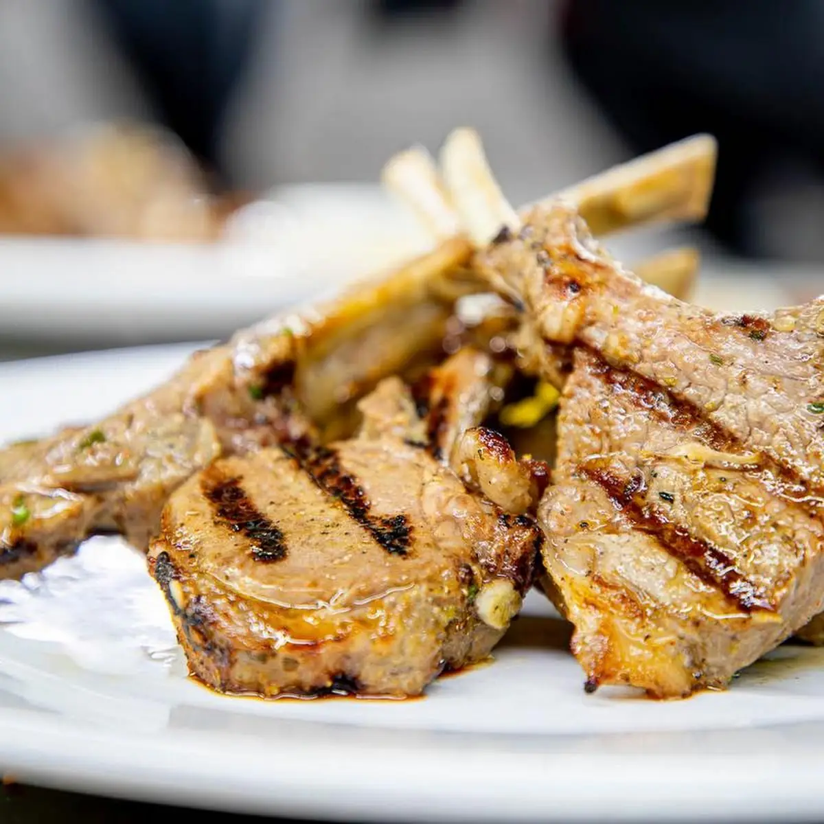 Lamb Chops