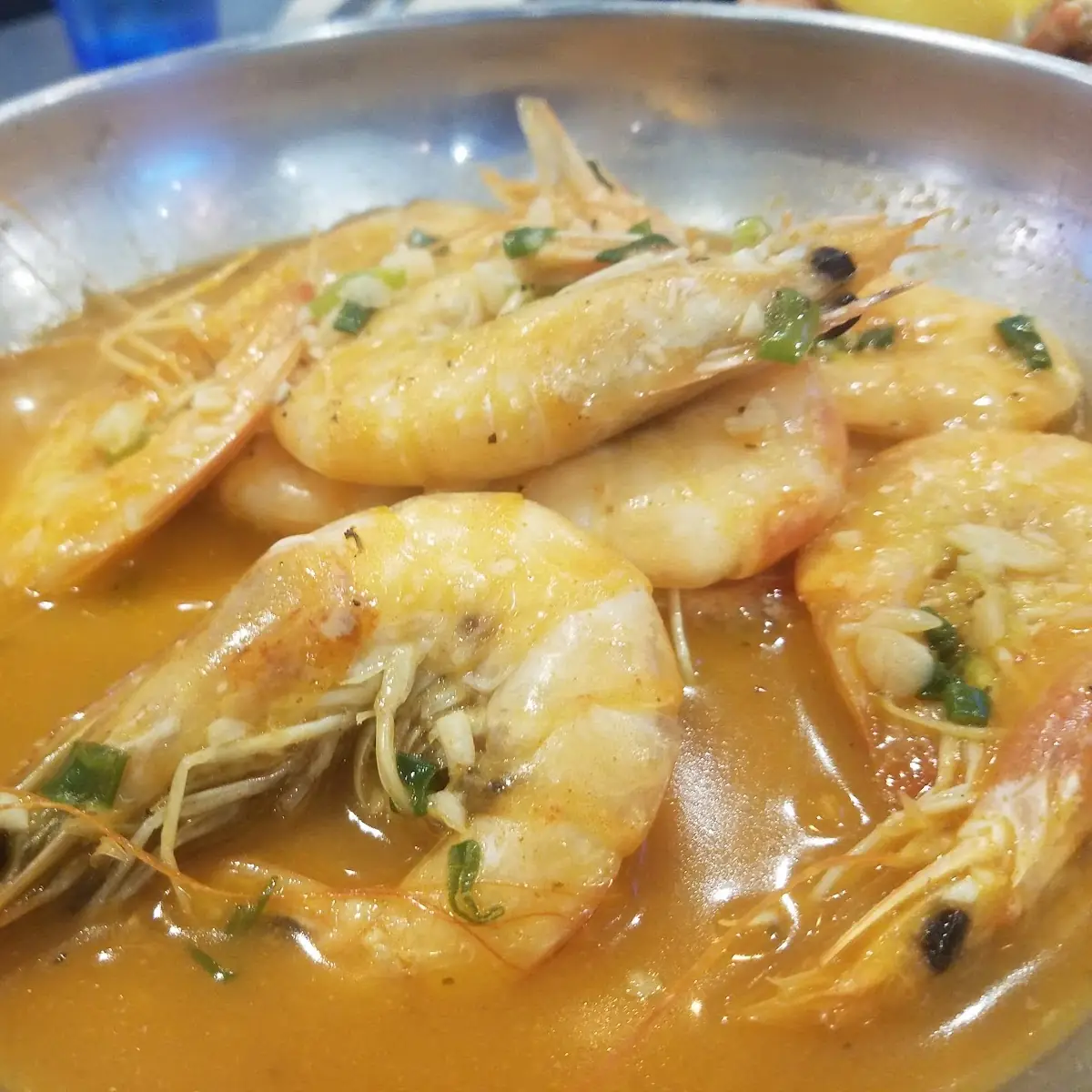 Cajun Shrimp