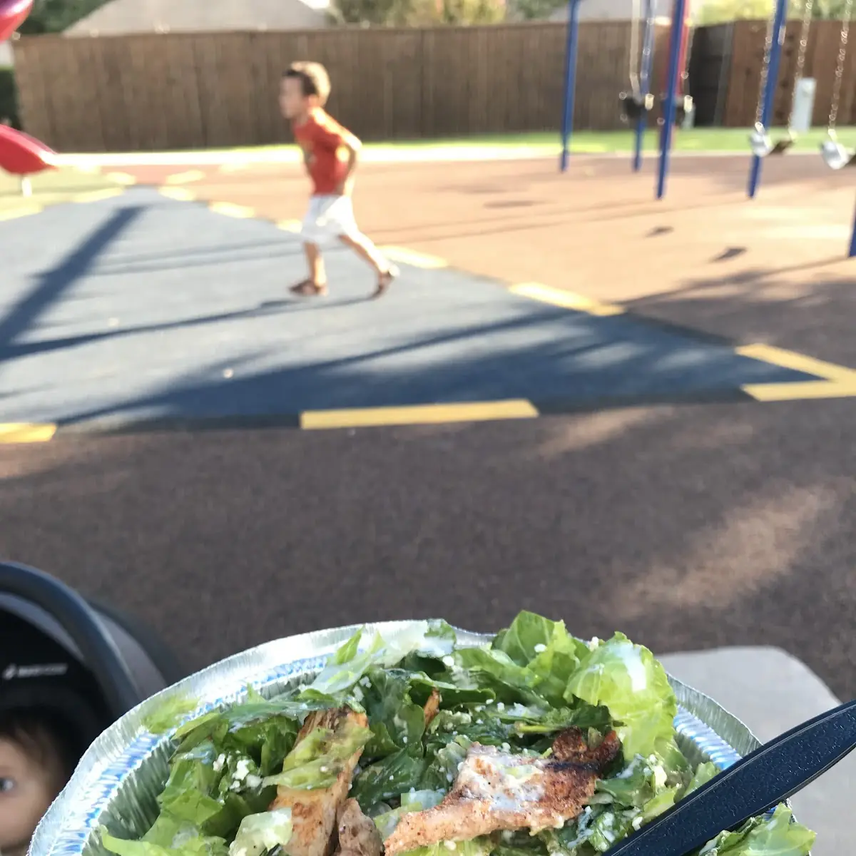 Caesar Salad