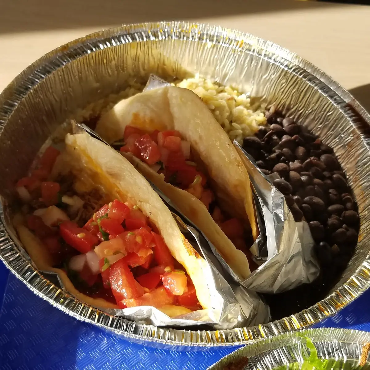 Grilled Chicken Tacos