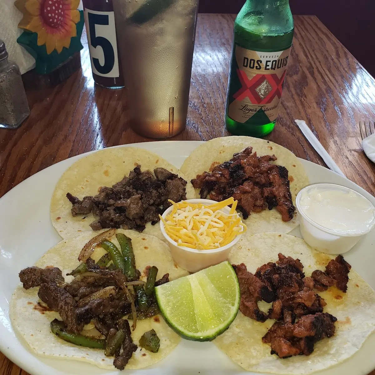Tacos Al Pastor