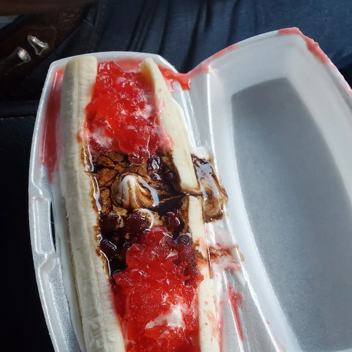 Banana Split