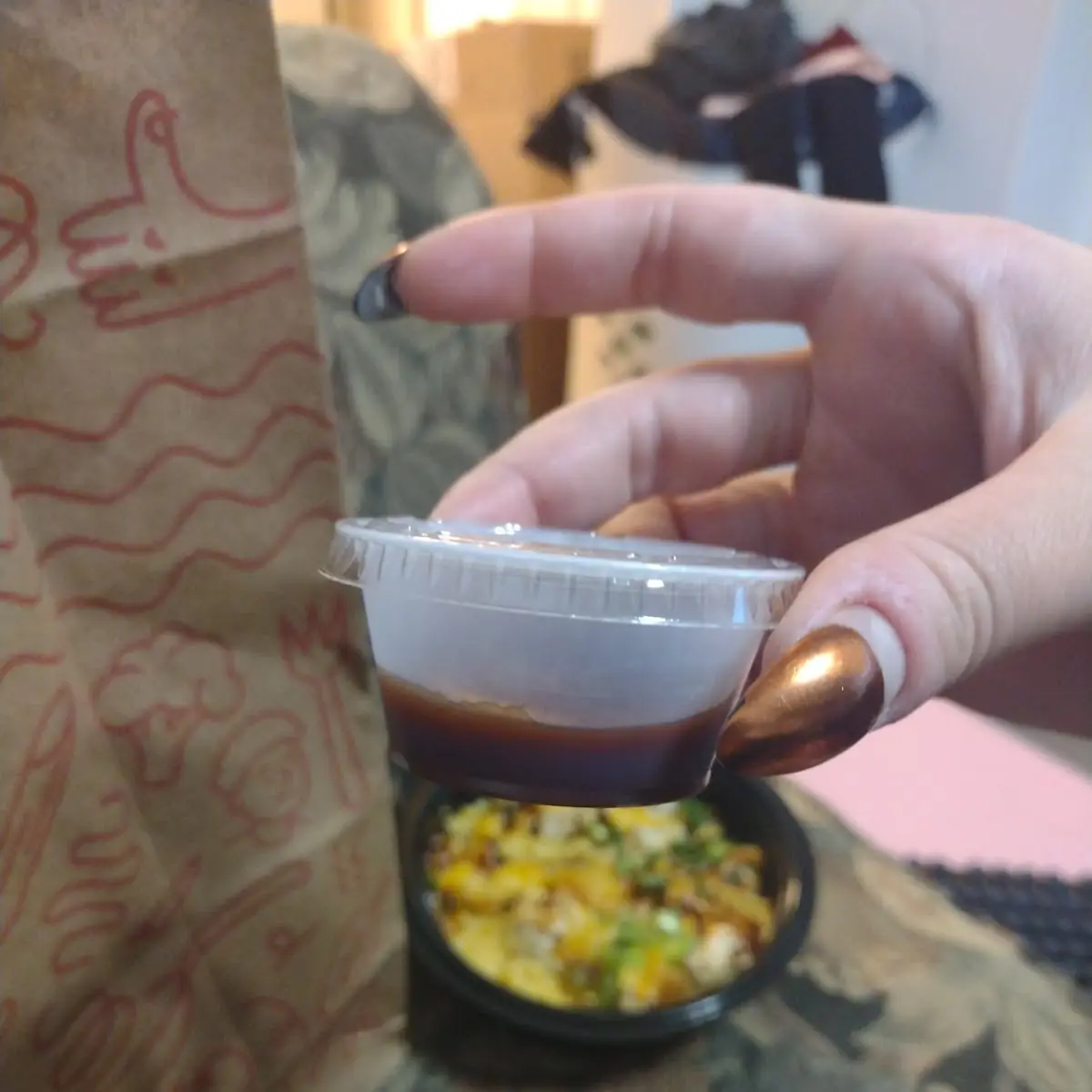 1 60 BBQ Sauce