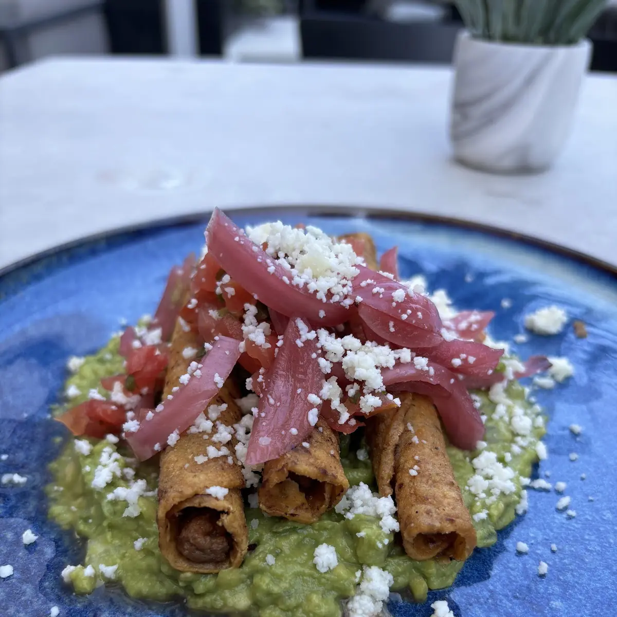 Chicken Taquitos