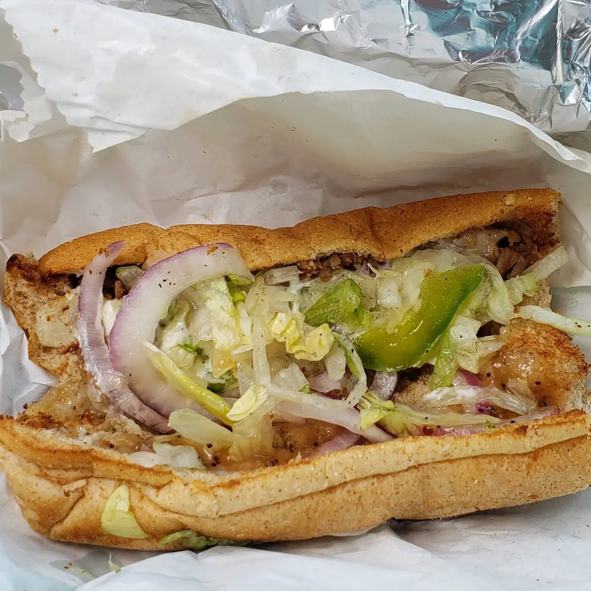 Philly Cheese Steak