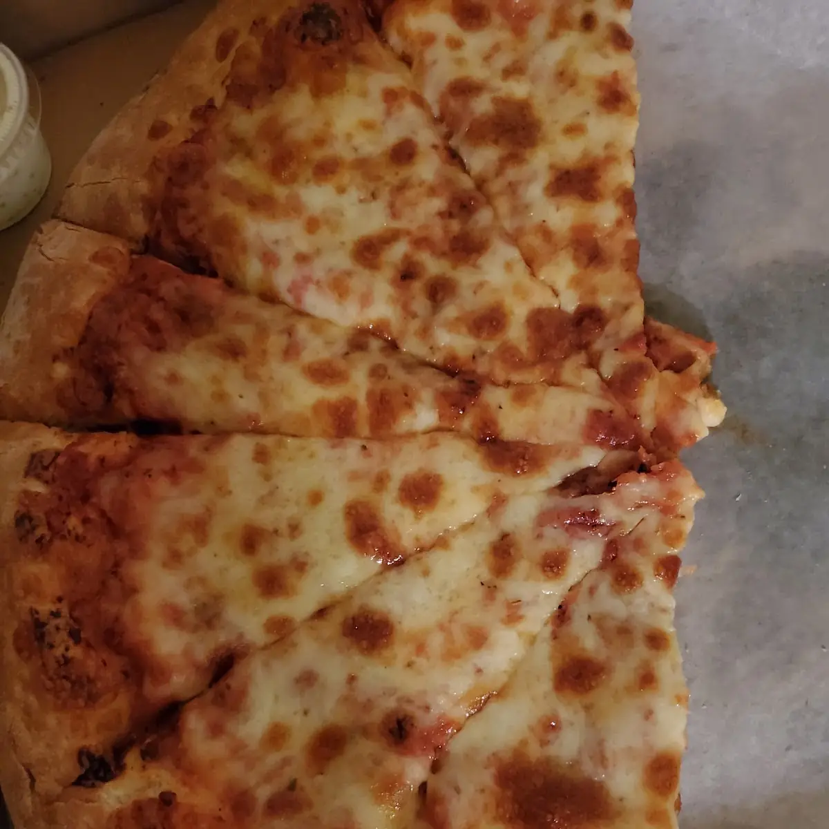 Five Cheese Pizza