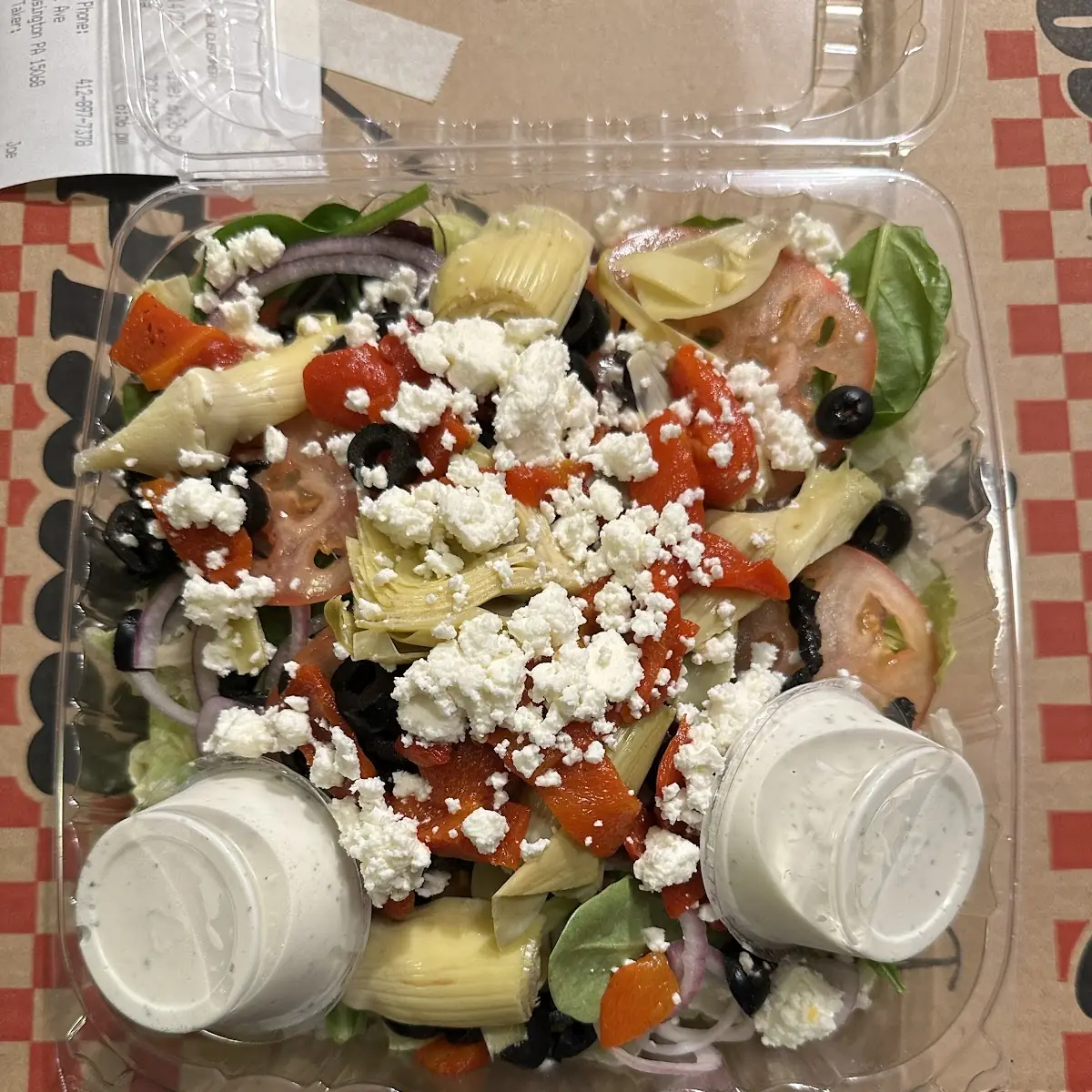 Greek Salad