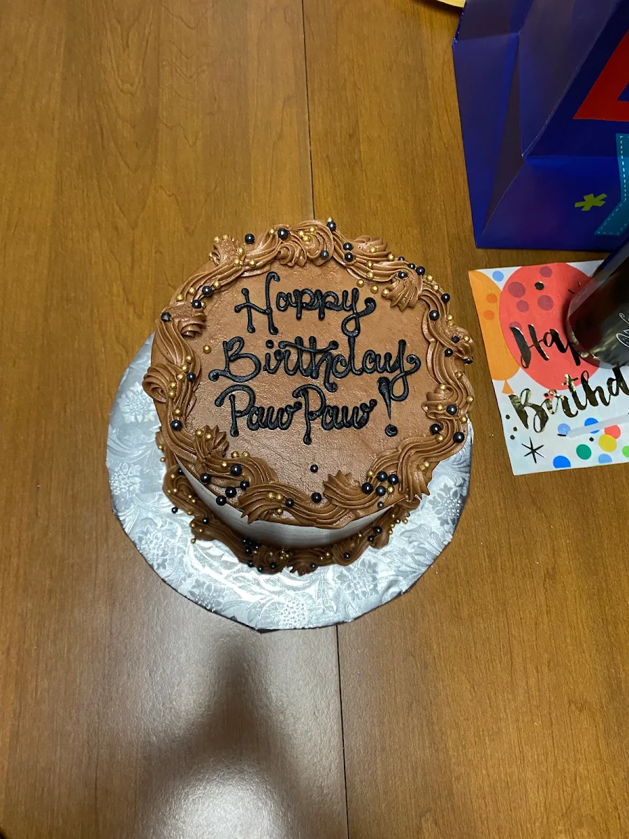 Birthday Cake