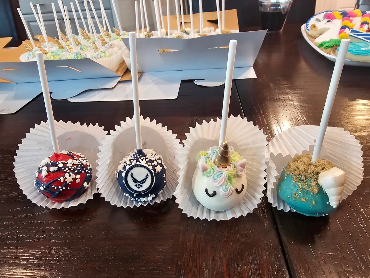Cake Pops
