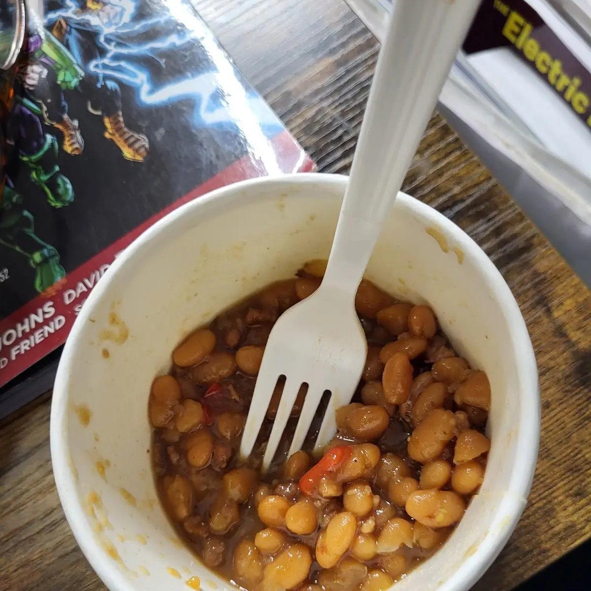 Baked Beans