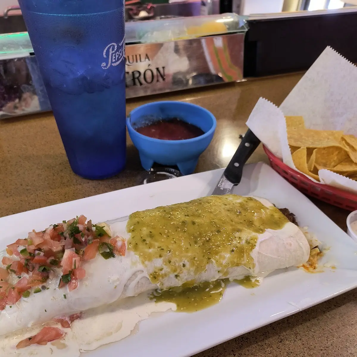 Super Burrito