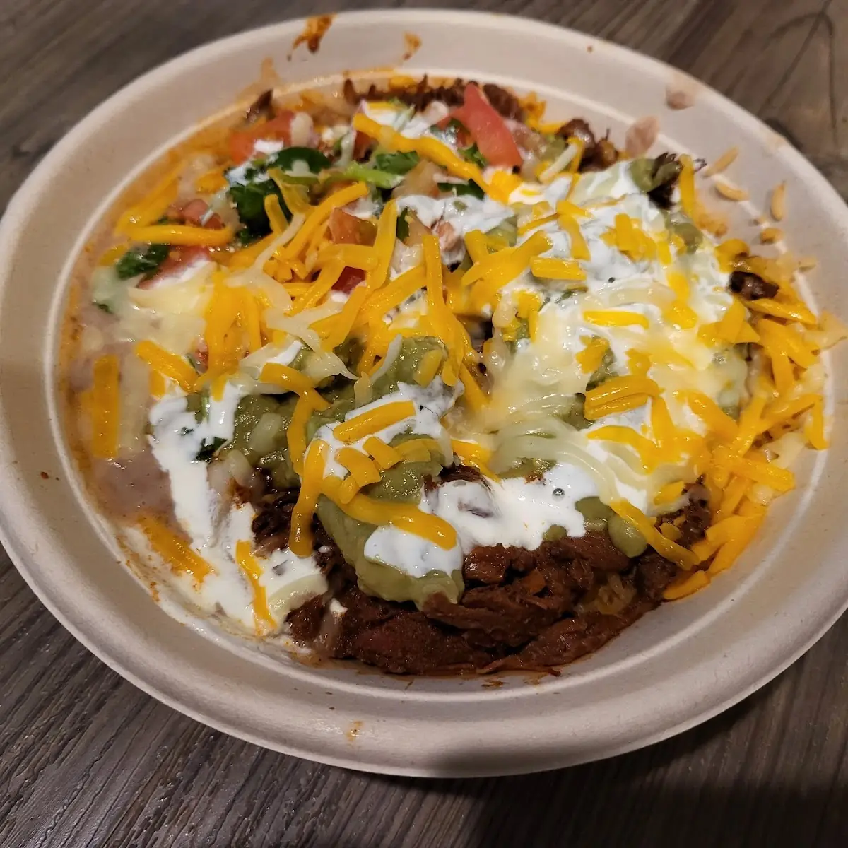 Beef Barbacoa