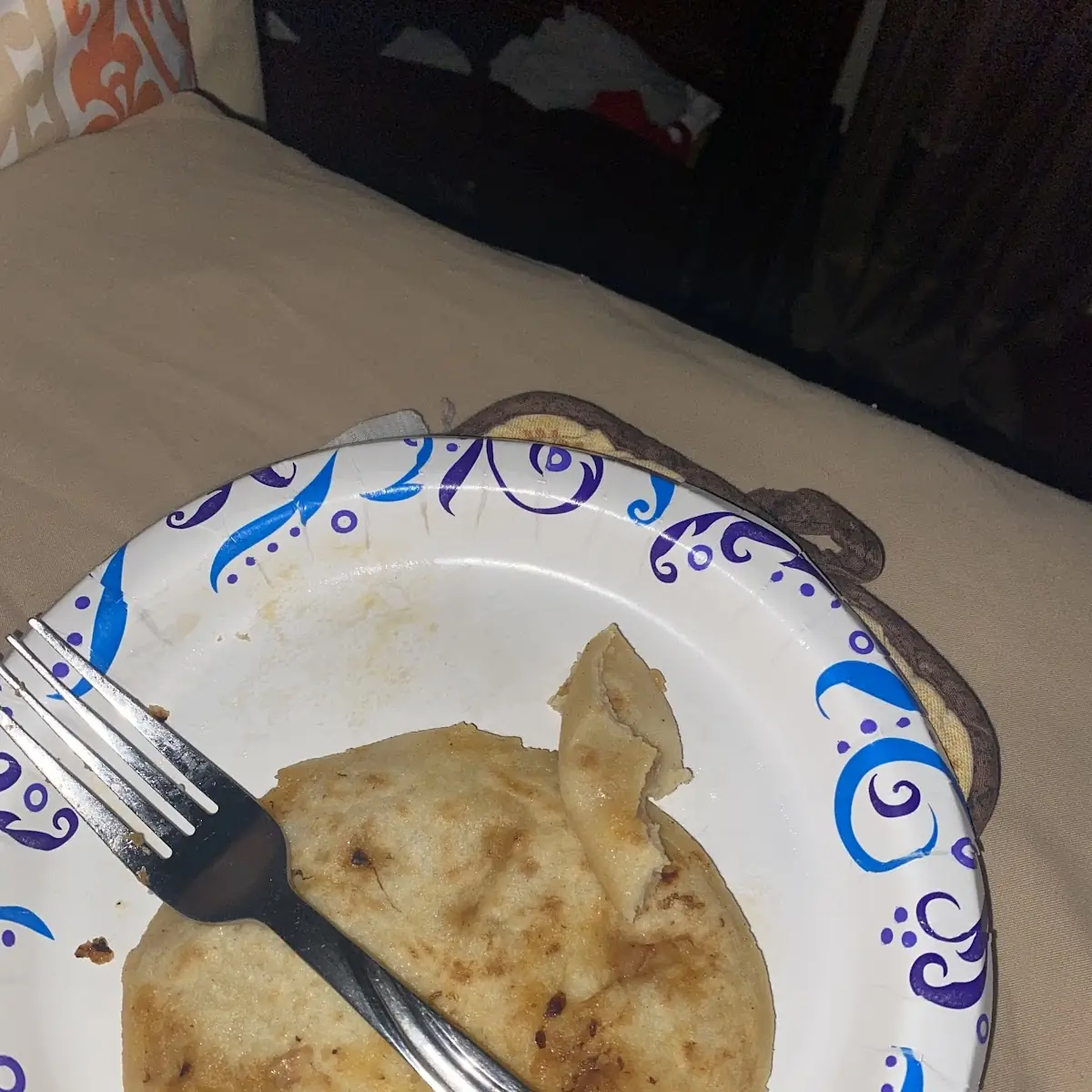 Pupusa Loca