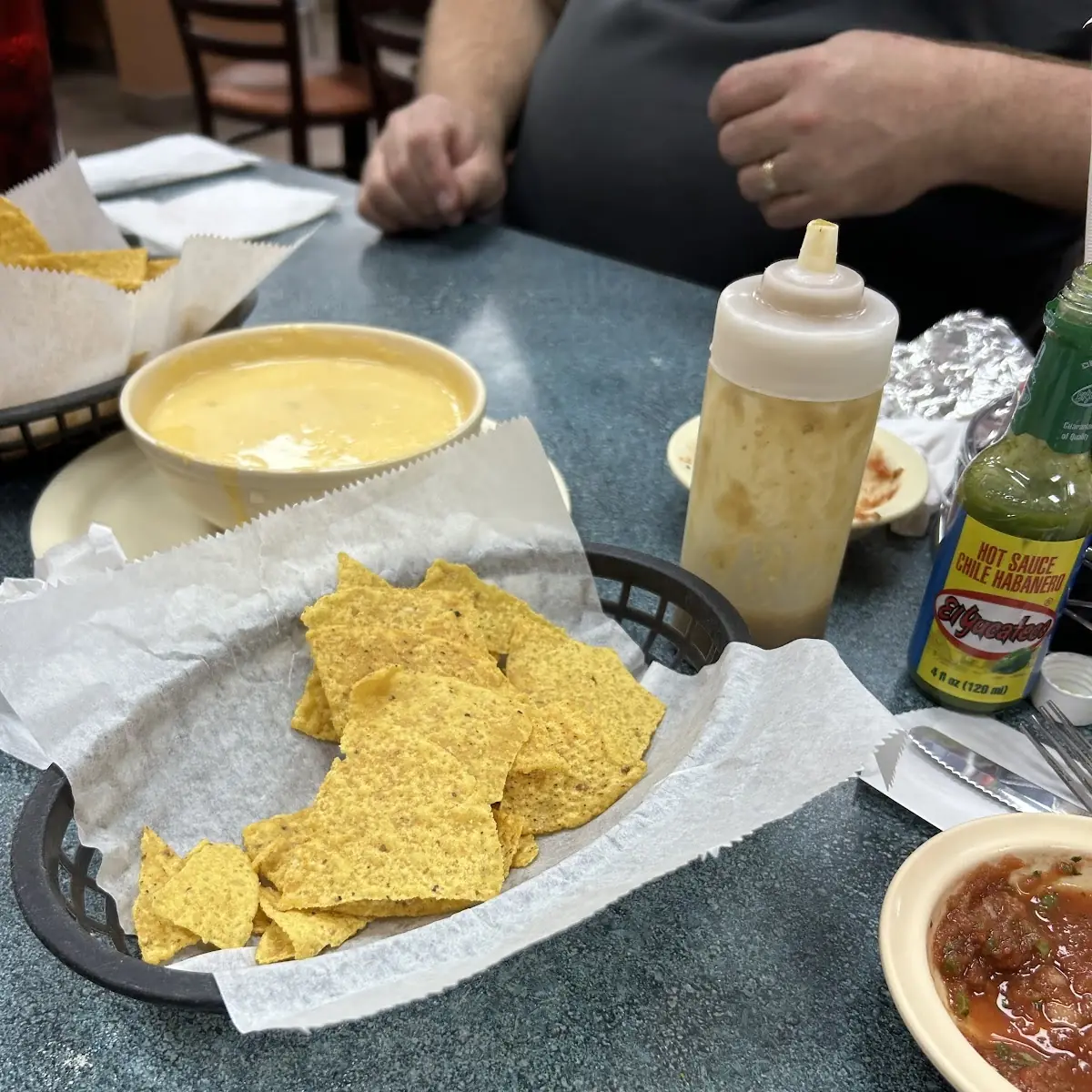 Chips & Salsa