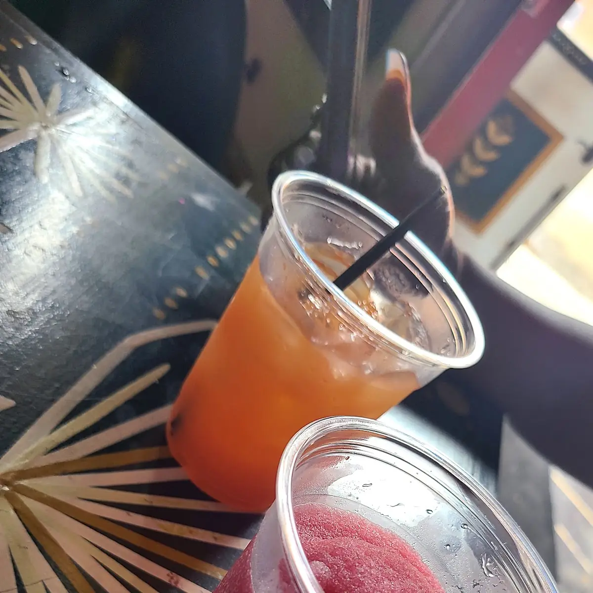 Frozen Margarita