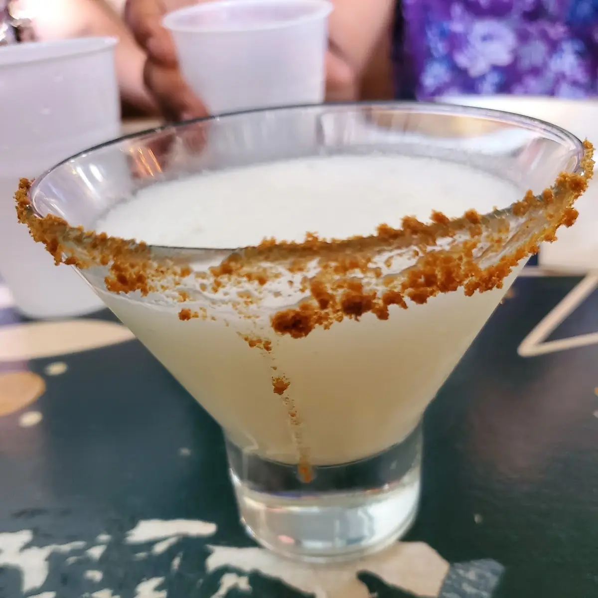 Key Lime Colada