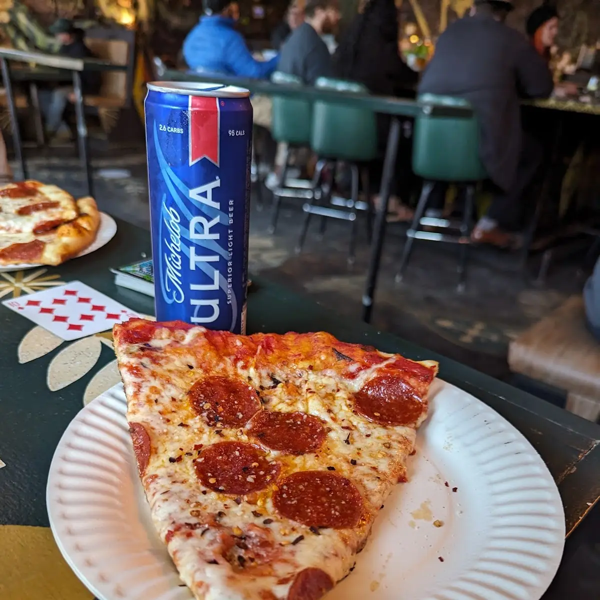 Pepperoni Pizza