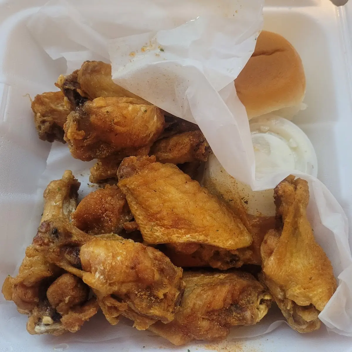 Extra Philly Chicken