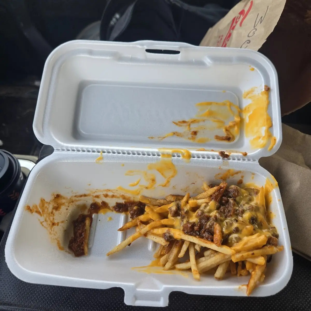 Chili Cheese Dog