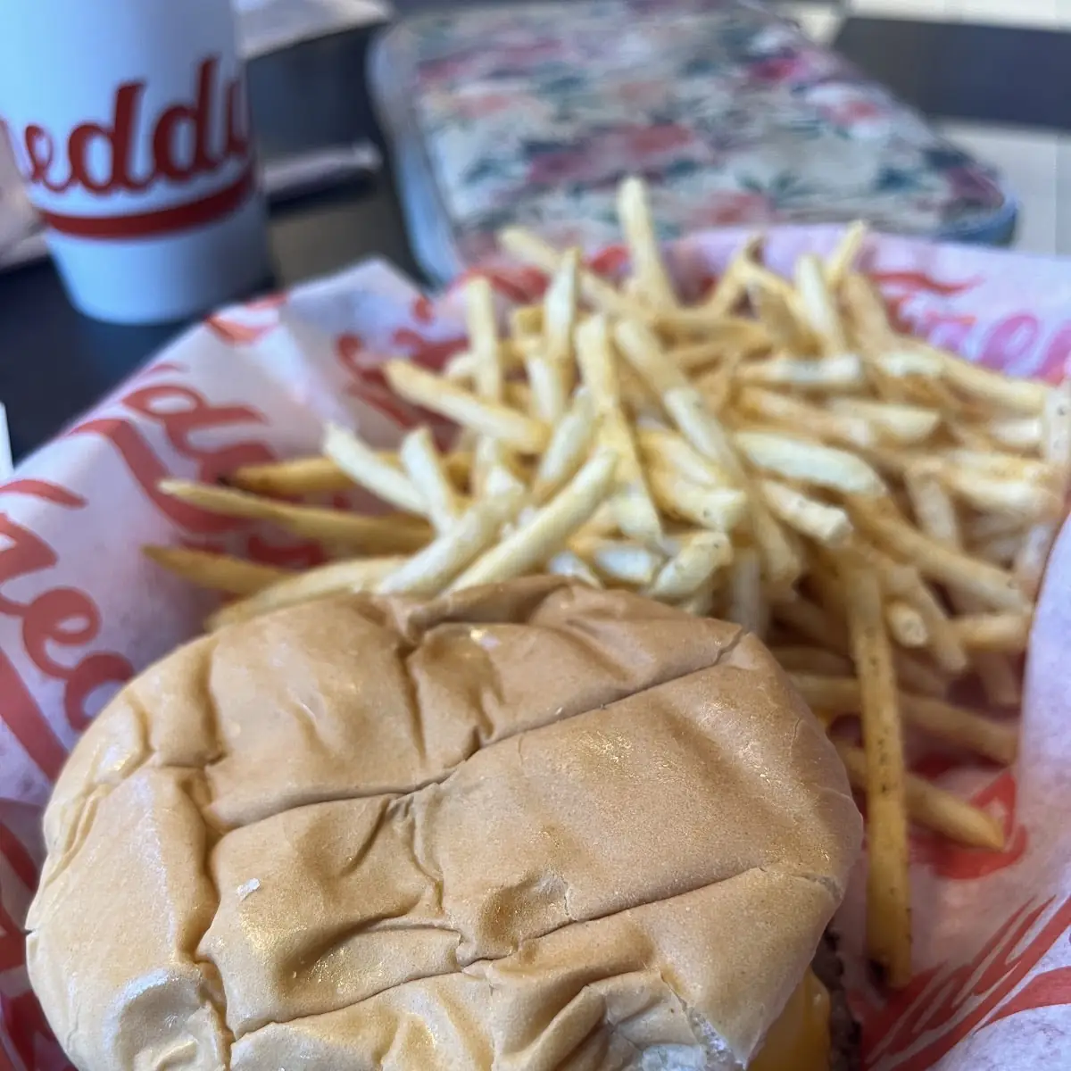 Double Cheeseburger California Style