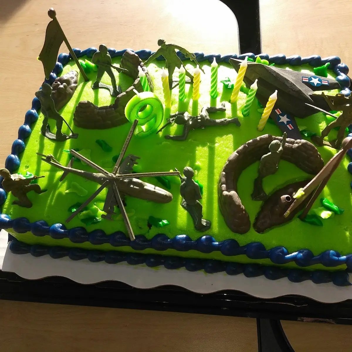 Birthday Cake