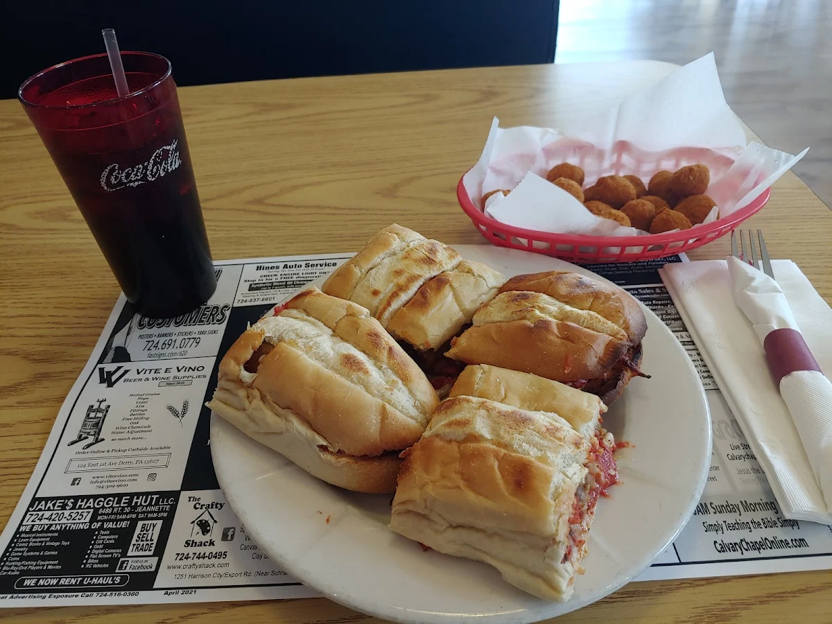 Breaded Mushrooms