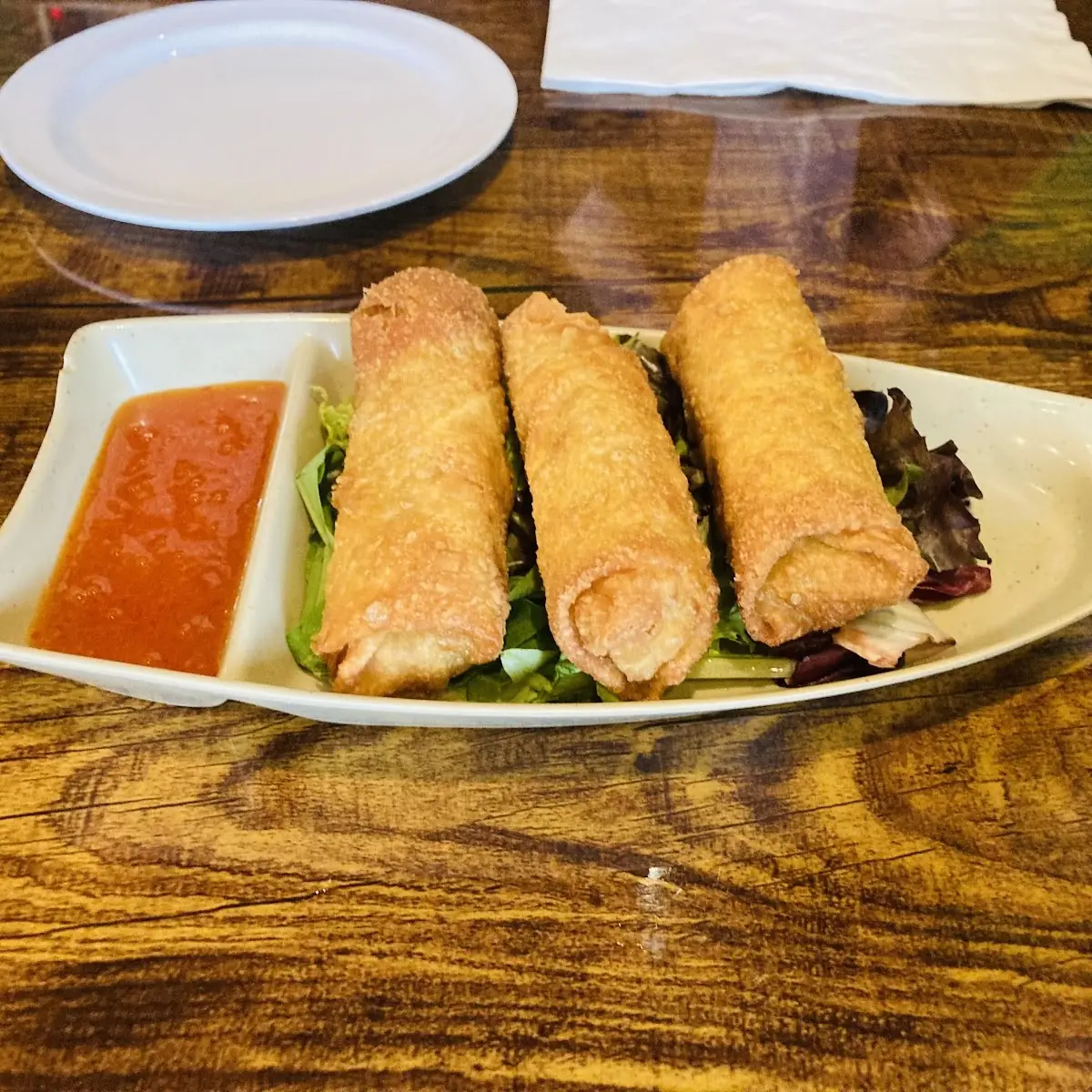 Egg Roll