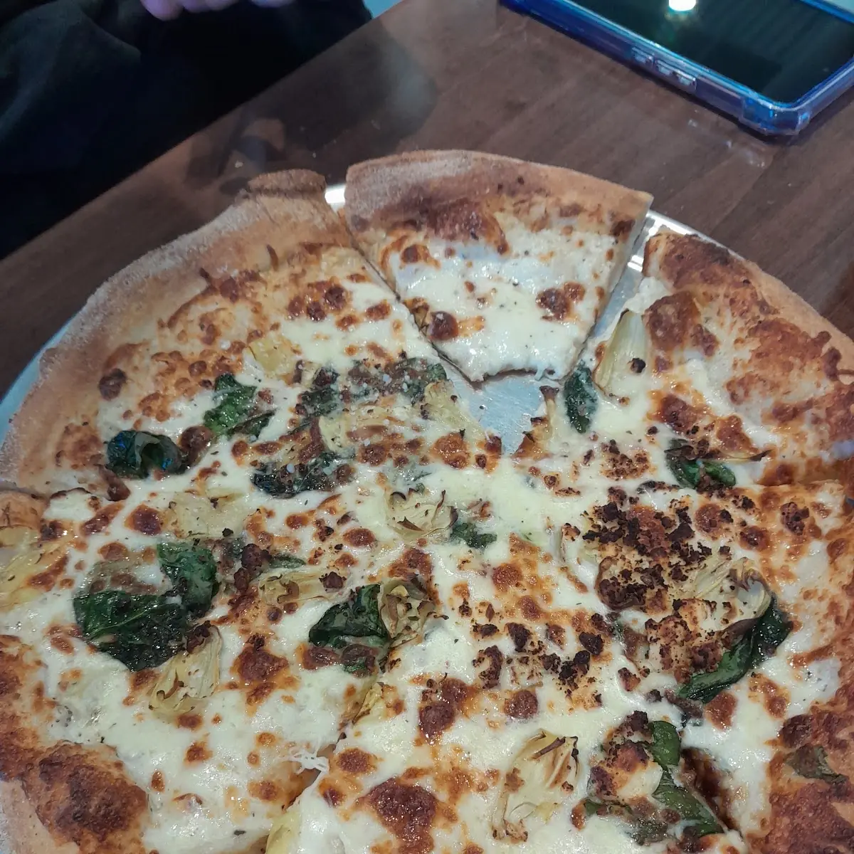 4 Cheese Pizza