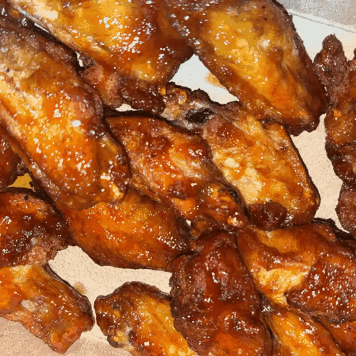 Honey Bourbon BBQ