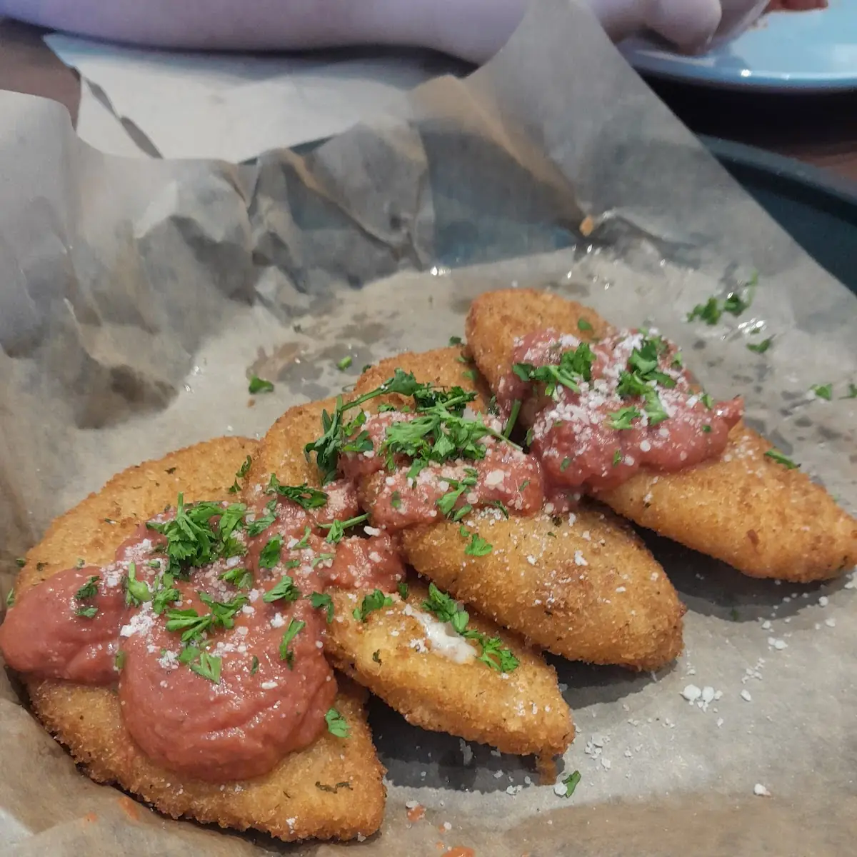 Bread Sticks