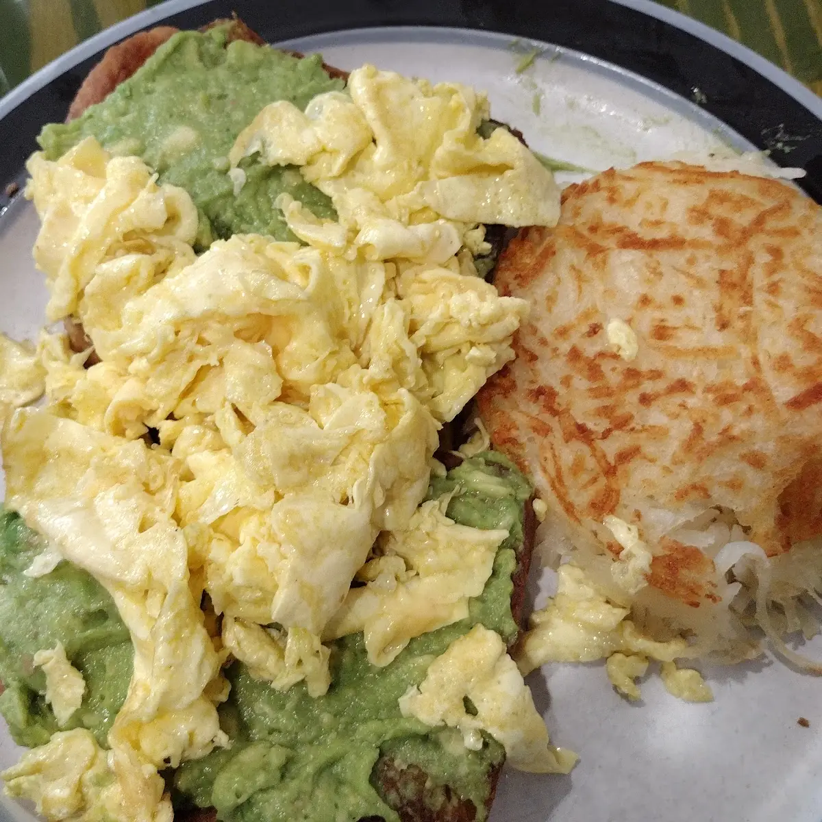 Avocado Toast Breakfast